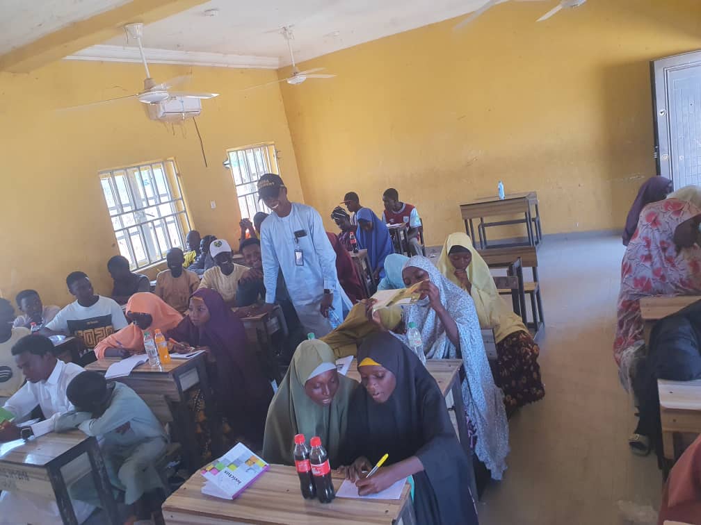 JAMB Programme